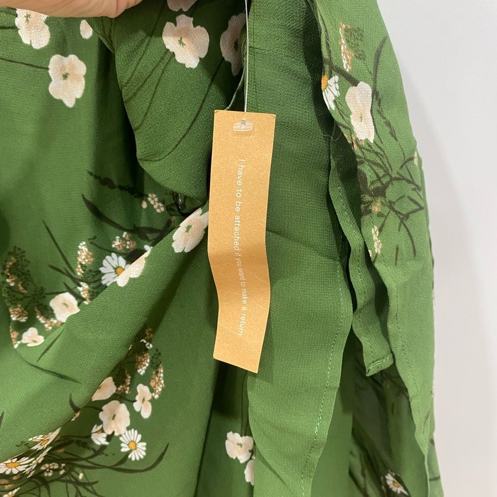REFORMATION - Bondi Dress - Tags attached - SOLD OUT BNWT - Picture 11 of 13